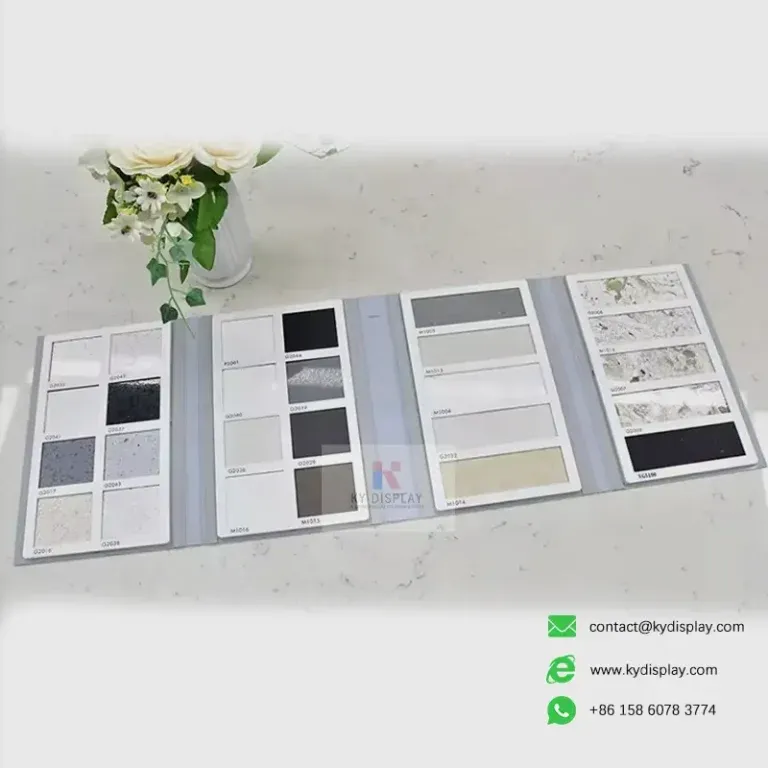 Stunning Marble Sample Book