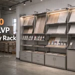 Top 10 Best LVP Display Rack Ideas