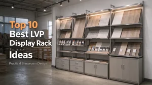 Top 10 Best LVP Display Rack Ideas