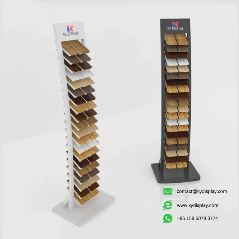 Top 10 Best LVP Display Rack Ideas 3 lvp display rack