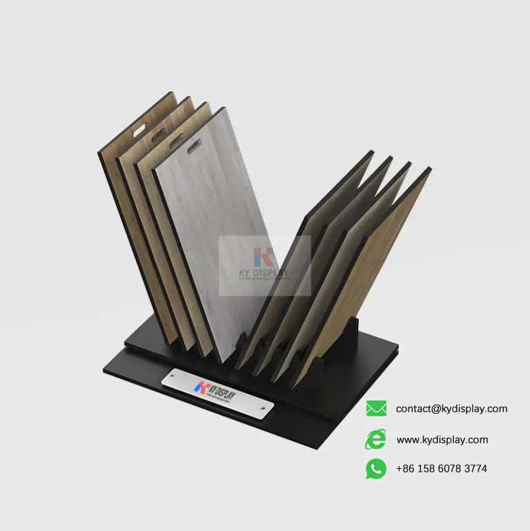Top 10 Best LVP Display Rack Ideas 6 lvp display rack
