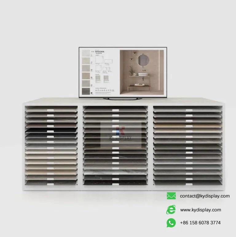 Top 10 Best LVP Display Rack Ideas 7 lvp display rack