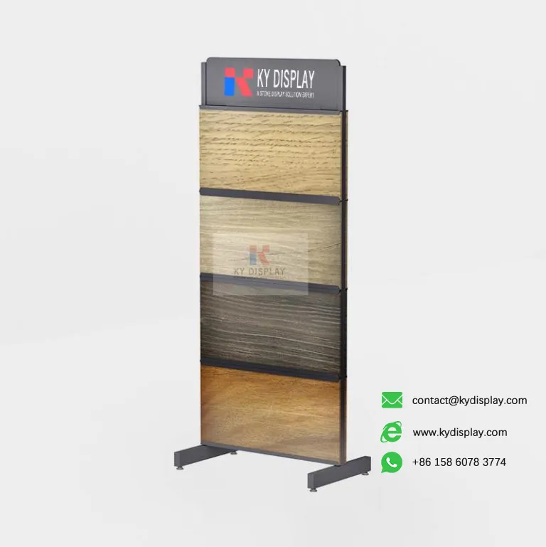 Top 10 Best LVP Display Rack Ideas 9 lvp display rack