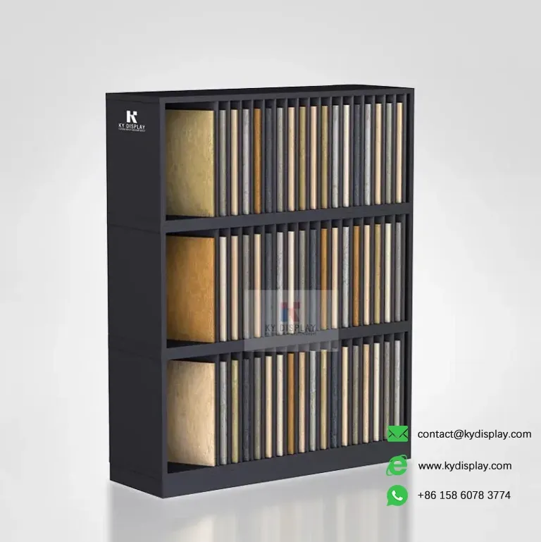 Top 10 Best LVP Display Rack Ideas 10 lvp display rack