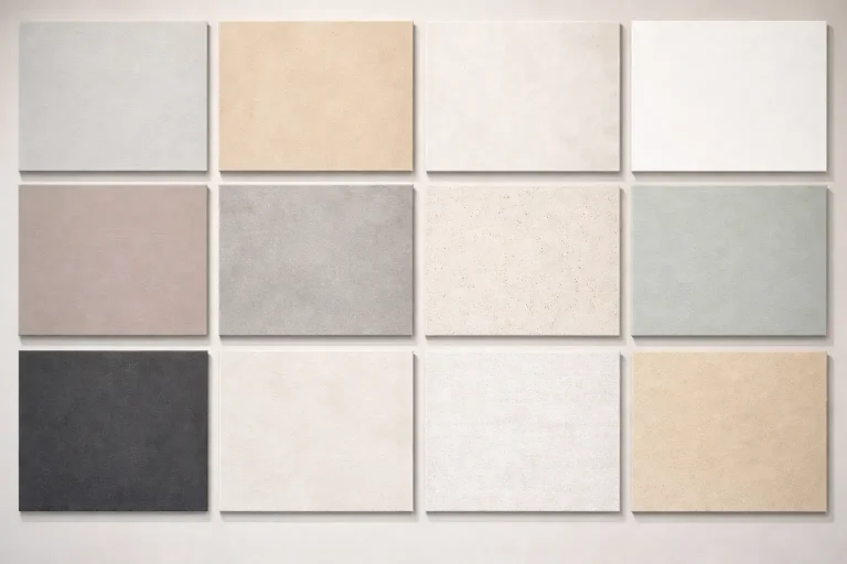 Top 10 Remarkable Tile Sample Board Ideas