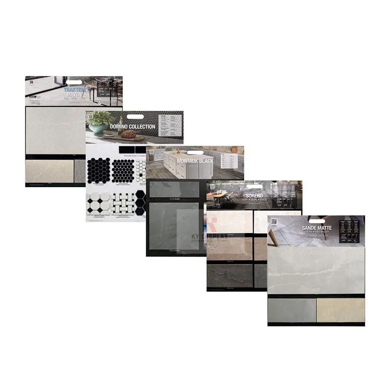 Top 10 Smart Tile Sample Board Ideas That Sell