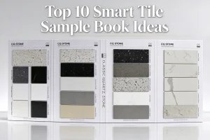 Top 10 Smart Tile Sample Book Ideas